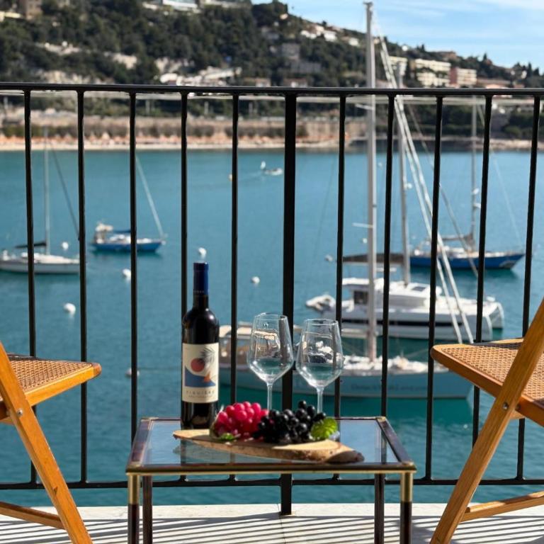 NEPTUNE AP4453 By Riviera Holiday Homes - Appartement 1 Chambre avec Balcon et Vue sur Mer - 4