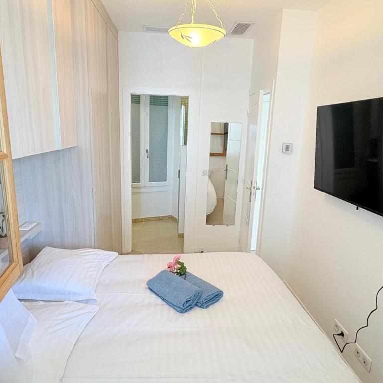 NEPTUNE AP4453 By Riviera Holiday Homes - Appartement 1 Chambre avec Balcon et Vue sur Mer - 20