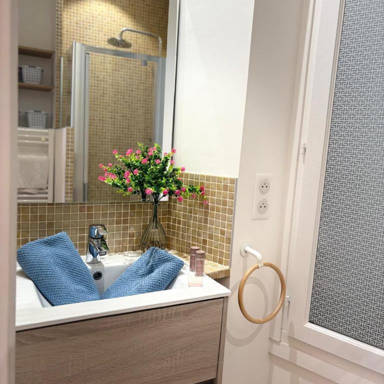 NEPTUNE AP4453 By Riviera Holiday Homes - Appartement 1 Chambre avec Balcon et Vue sur Mer - 25