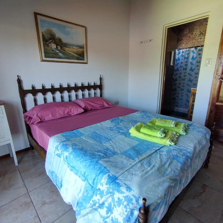 POSADA RAMALLO CITY - Habitación Triple con baño privado - 6