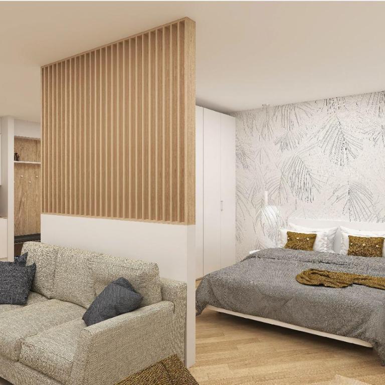 Appartamento Civico 37 - Appartamento con 1 Camera da Letto - 4