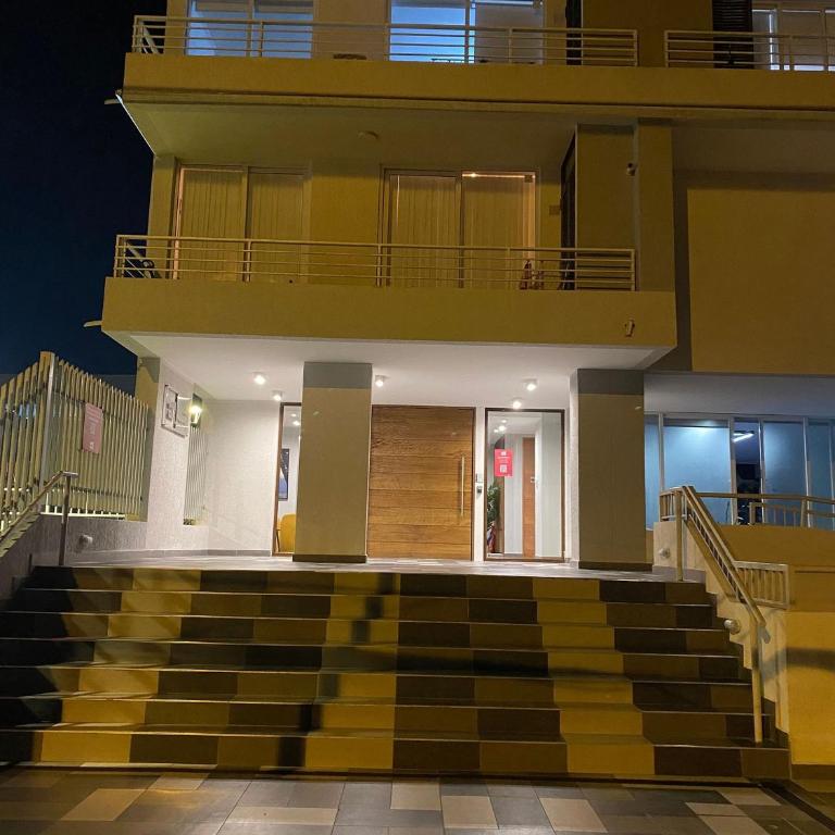 Tranquilo Departamento frente al mar - Zona sur de Antofagasta - Apartamento - 21