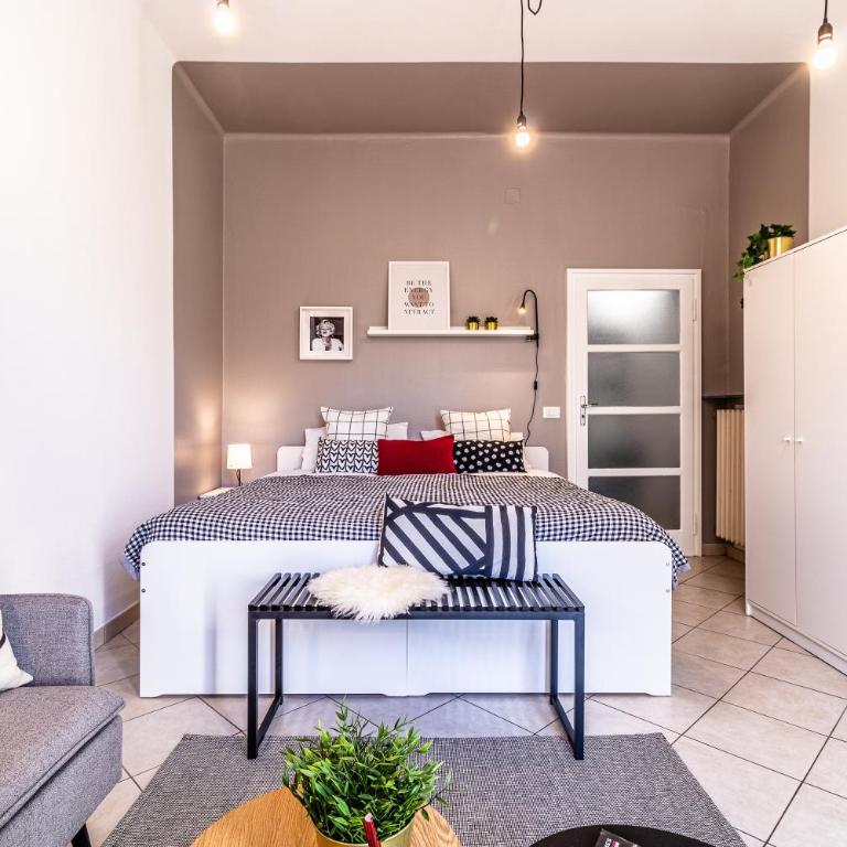 HomeLame 57 - Appartamento con 2 Camere da Letto - 50
