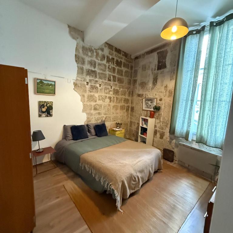 Chic Renovation of Medieval Monastery - Apartamento de 2 dormitorios con vistas a la ciudad - 17