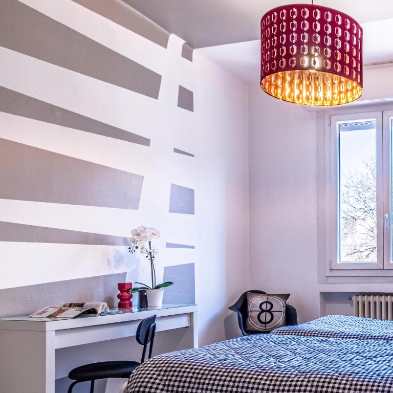 HomeLame 57 - Appartamento con 2 Camere da Letto - 3