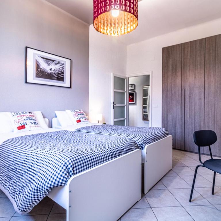 HomeLame 57 - Appartamento con 2 Camere da Letto - 46