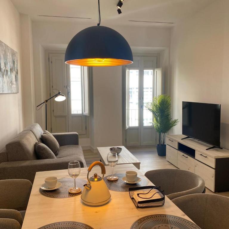 Apartamentos Pinar Málaga Centro - Ferrándiz - Apartamento Superior de 1 dormitorio - 5