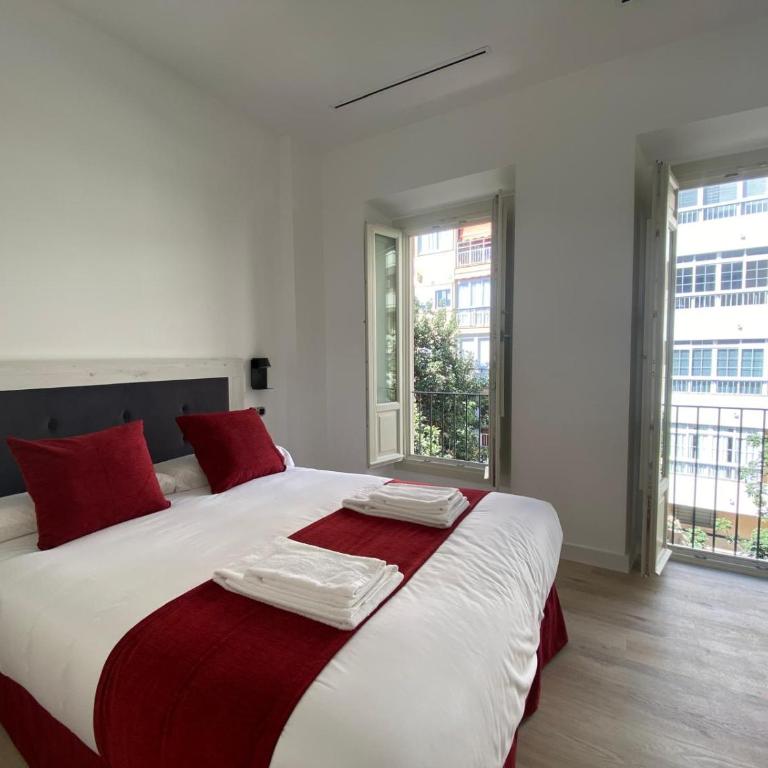 Apartamentos Pinar Málaga Centro - Ferrándiz - Apartamento Superior de 1 dormitorio - 7