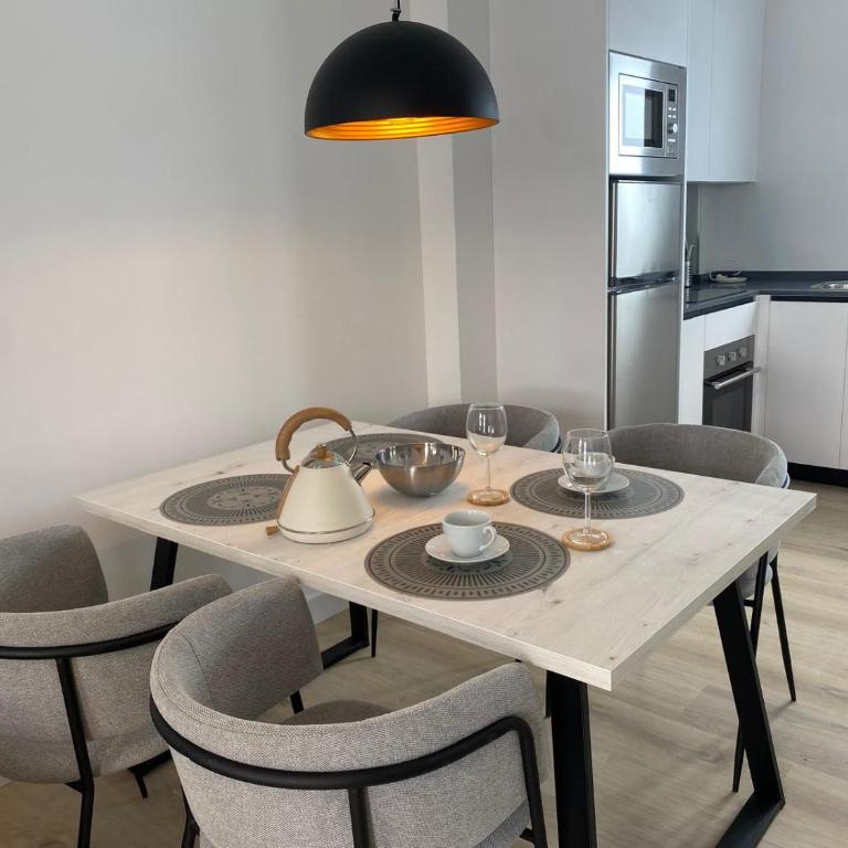 Apartamentos Pinar Málaga Centro - Ferrándiz - Apartamento Superior de 1 dormitorio - 12