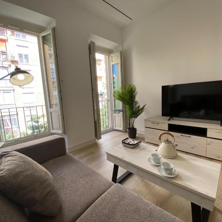 Apartamentos Pinar Málaga Centro - Ferrándiz - Apartamento Superior de 1 dormitorio - 3