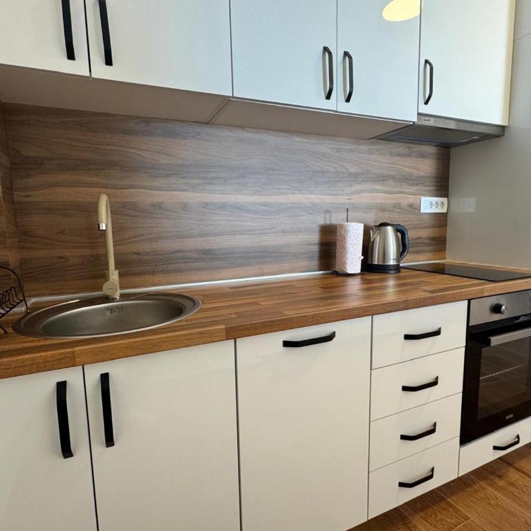 Apartment Alex - One-Bedroom Apartment - 4