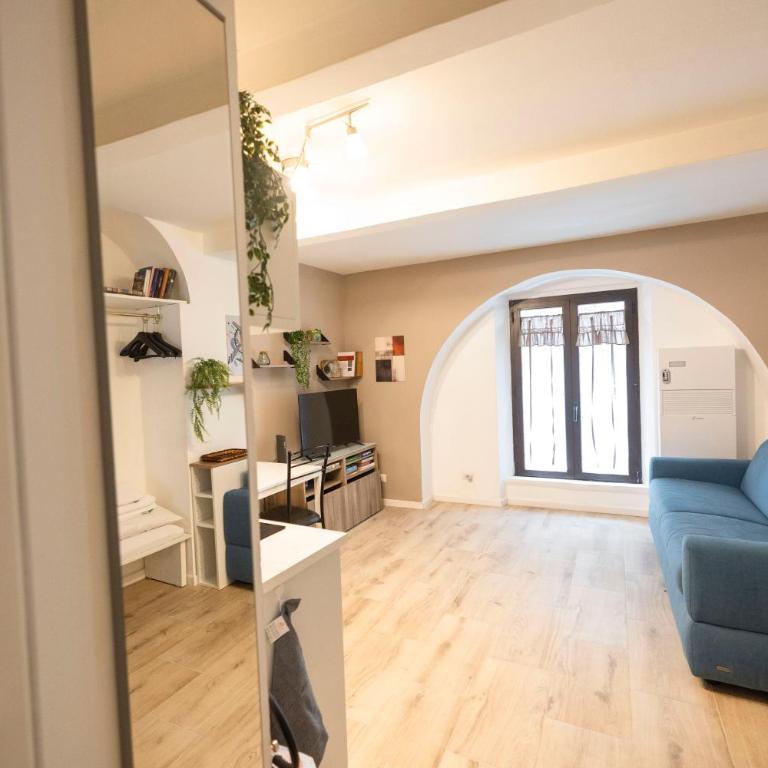 Elegante Loft in Porta Romana - Appartamento con 1 Camera da Letto - 11