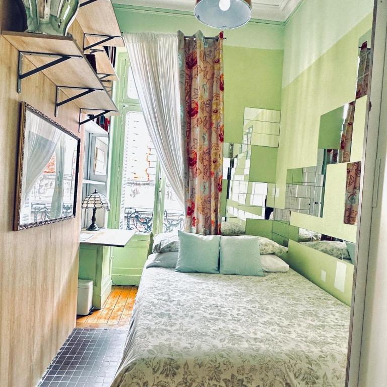 Le Salon des Muses - Chambre Simple Deluxe - 2