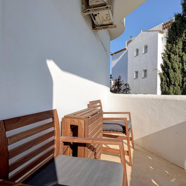 053 - Two Bed Mijas Golf Apartment in popular Matchroom Golf Club - Apartamento de 2 dormitorios - 28