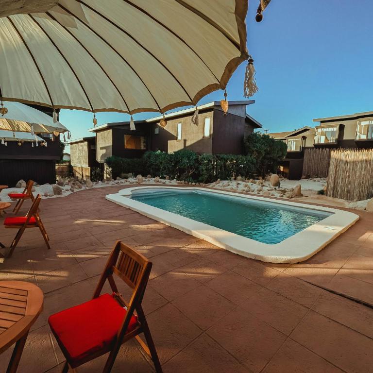 Casa Bali, Maitencillo - Casa de 2 dormitorios - 1