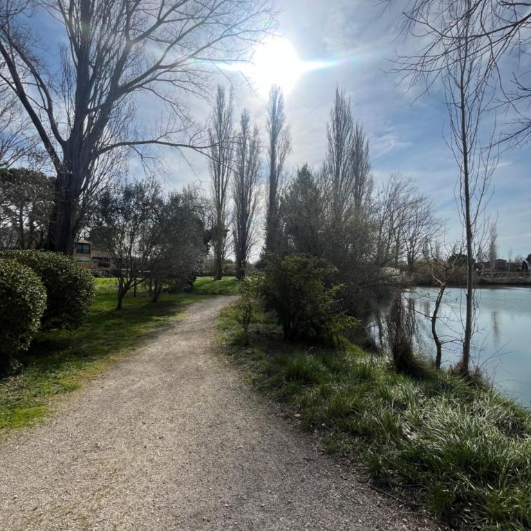 T2 Tout confort dans un cadre exceptionnel ! - Appartement 1 Chambre - 21