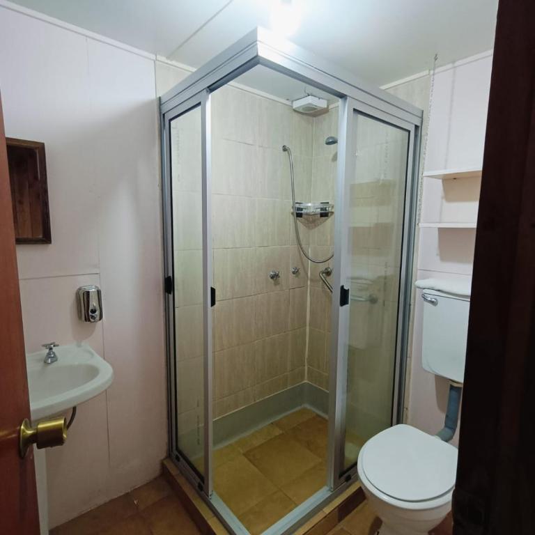 Hostal & Cabañas Don Juan - Bungalow de 3 dormitorios - 2