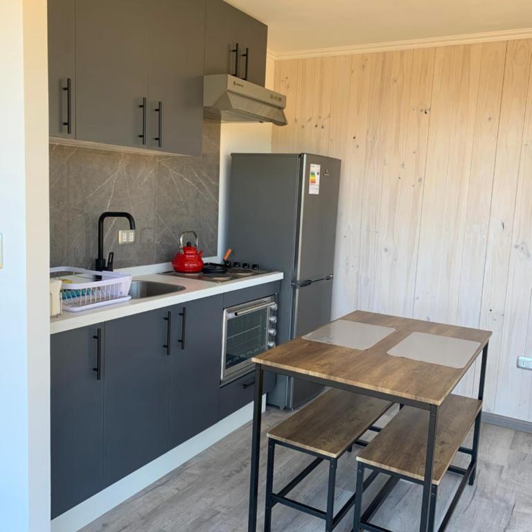 Cabaña tiny en playa hermosa Pichilemu - Casa con 1 dormitorio - 9