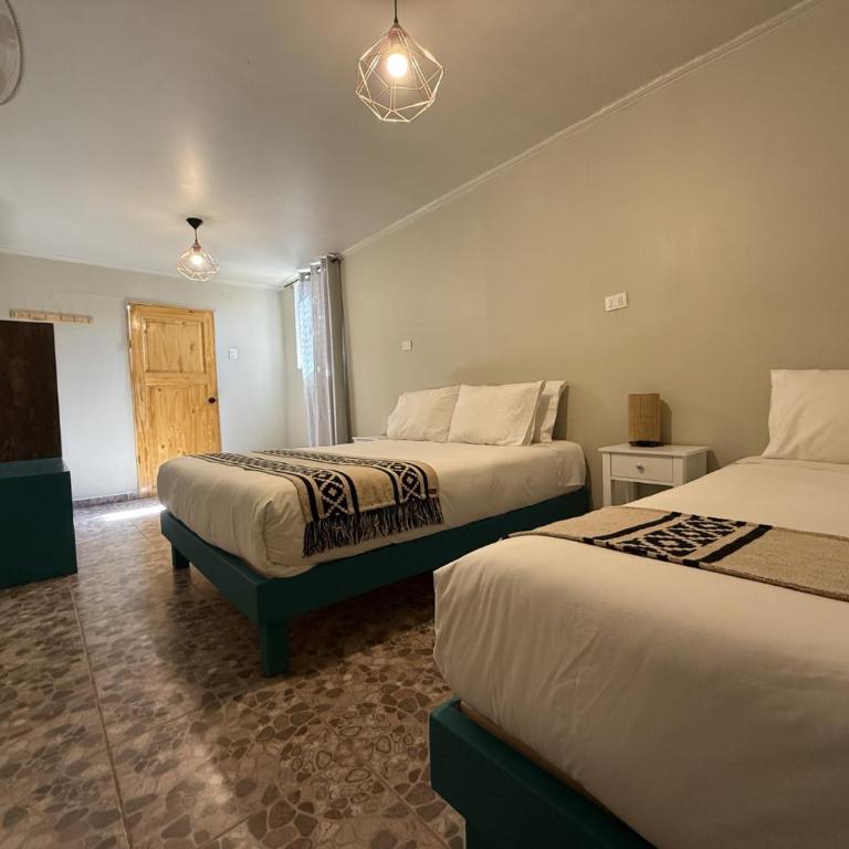 Ickota B&B - Habitación Doble - 1 o 2 camas - 2
