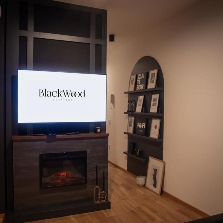 BlackWood Apartment Zlatibor - Apartman sa 1 Spavaćom Sobom - 2