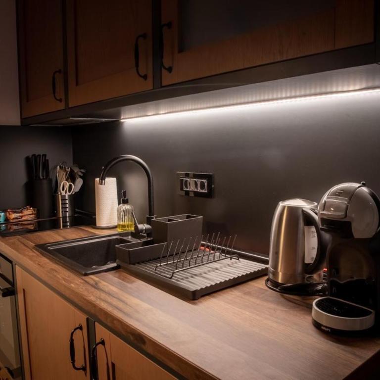 BlackWood Apartment Zlatibor - Apartman sa 1 Spavaćom Sobom - 4