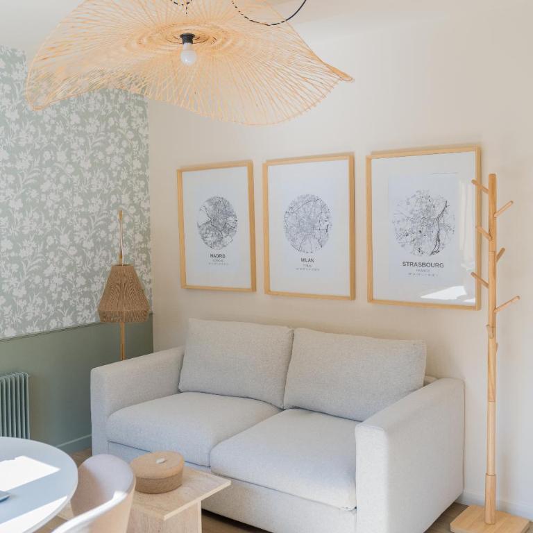 Le Gabriel - STRASBOURG - Appartamento Suite - 8