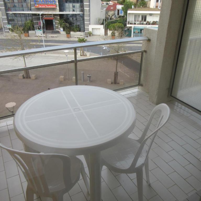 Hotel Sables D'or - Chambre Lits Jumeaux avec Terrasse - 8