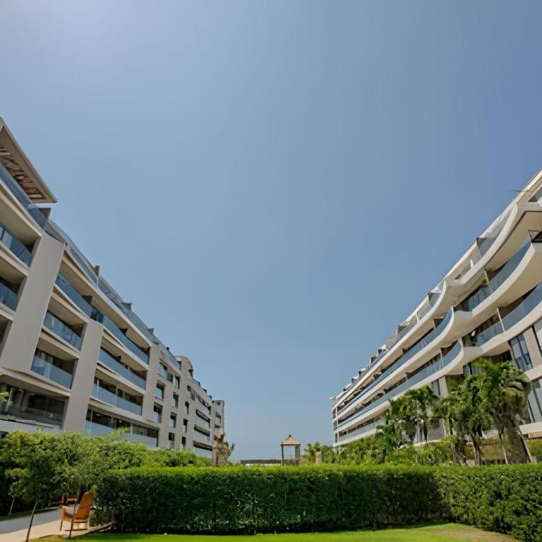 Lujoso con acceso directo a la Playa - Apartamento Deluxe de 1 dormitorio - 32