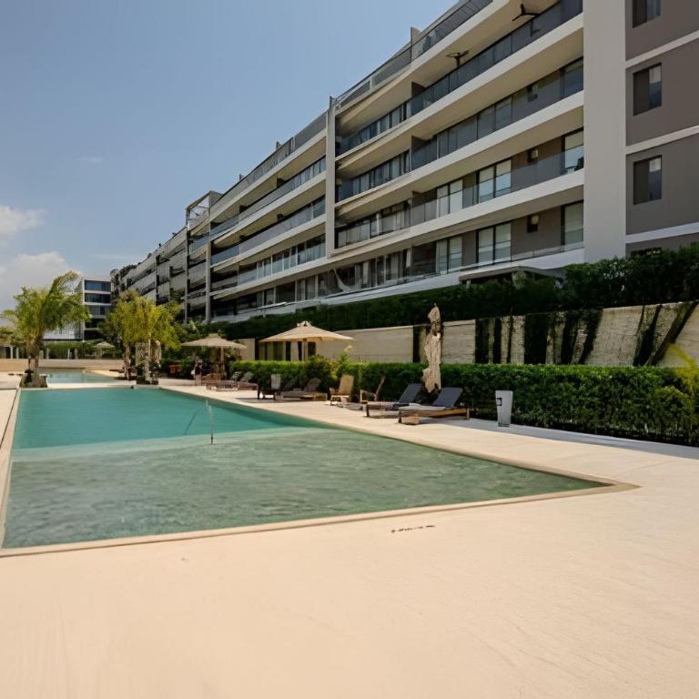 Lujoso con acceso directo a la Playa - Apartamento Deluxe de 1 dormitorio - 42