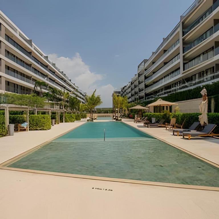 Lujoso con acceso directo a la Playa - Apartamento Deluxe de 1 dormitorio - 46