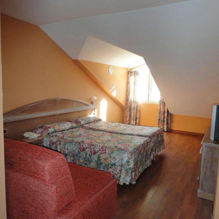 Hotel Reino Nevado - Habitación Doble - 2 camas - 14