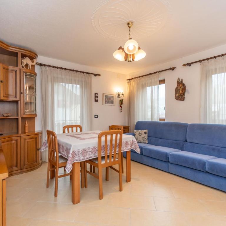 Casa Erica - Appartamento con Vista e Balcone - 4