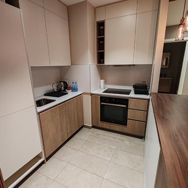Parkview-Belgrade Waterfront-Apartmans - One-Bedroom Apartment - 13