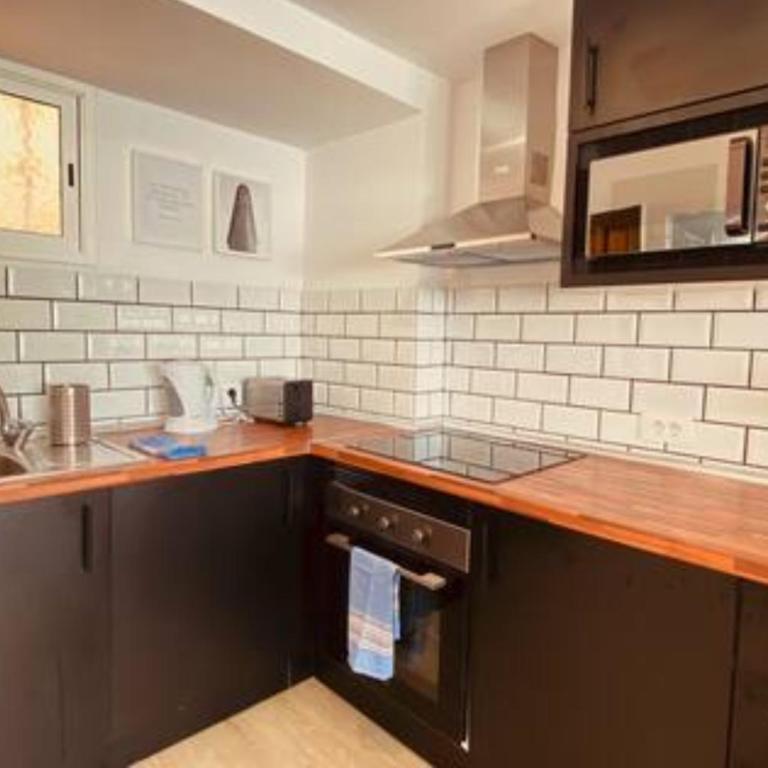 En el Corazón de Tenerife Sur Los Cristianos - Apartamento de 2 dormitorios - 6