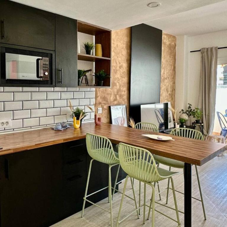 En el Corazón de Tenerife Sur Los Cristianos - Apartamento de 2 dormitorios - 8