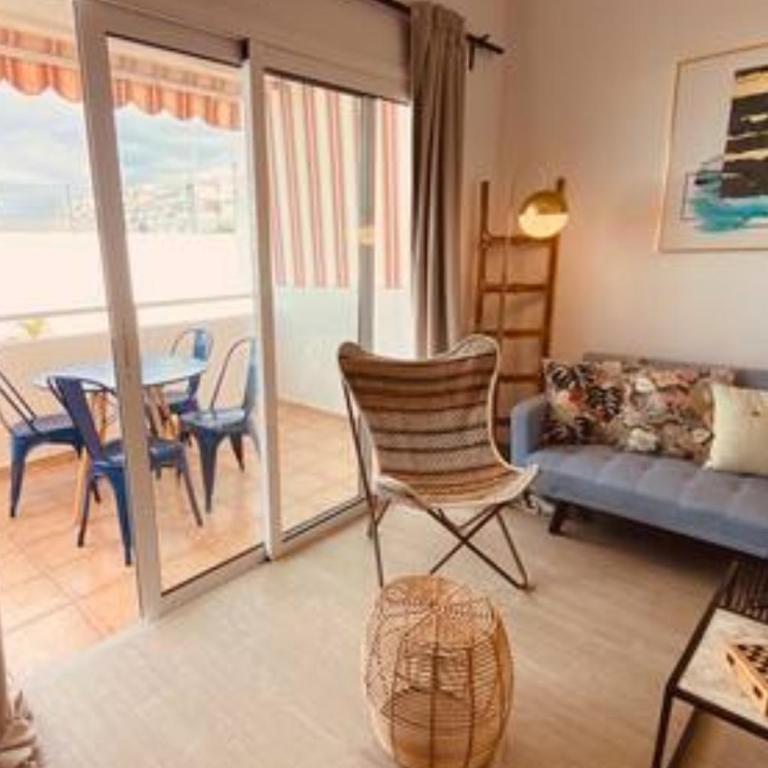 En el Corazón de Tenerife Sur Los Cristianos - Apartamento de 2 dormitorios - 3