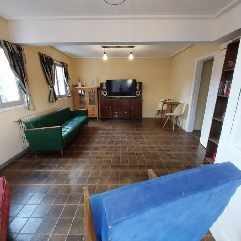 Casa central hostel - Family Double Room - 7