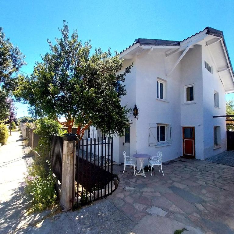Casa central hostel - Family Double Room - 3