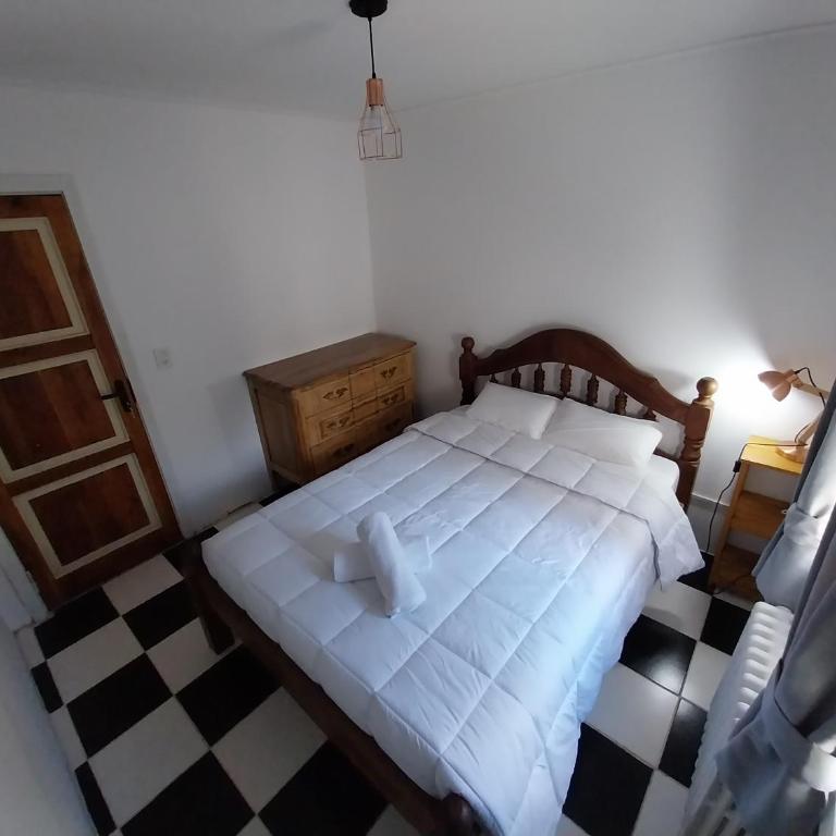 Casa central hostel - Family Double Room - 2