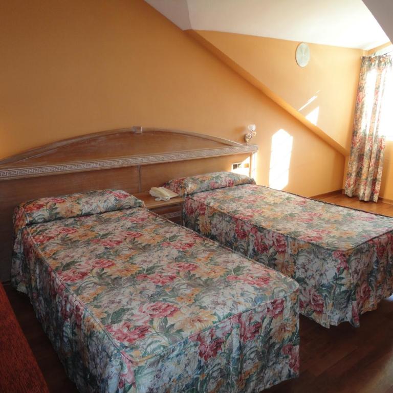 Hotel Reino Nevado - Habitación Doble - 2 camas - 15