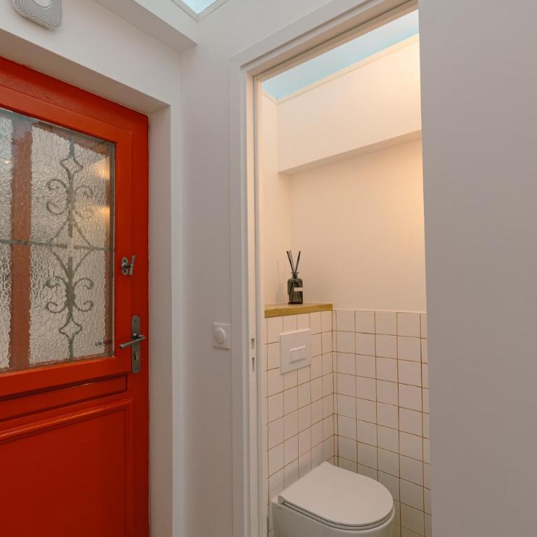 Mini Loft Buttes Chaumont - Appartement 1 Chambre - 12