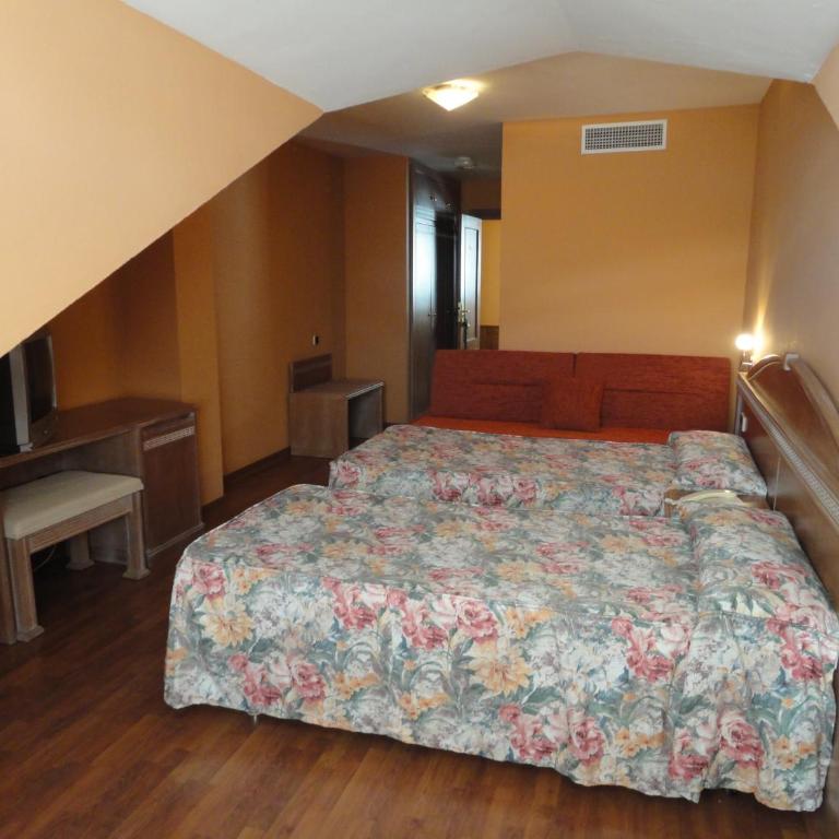 Hotel Reino Nevado - Habitación Doble - 2 camas - 16