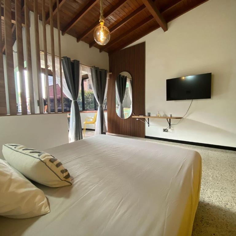 metropolis coliving - Apartamento de 1 dormitorio - 5