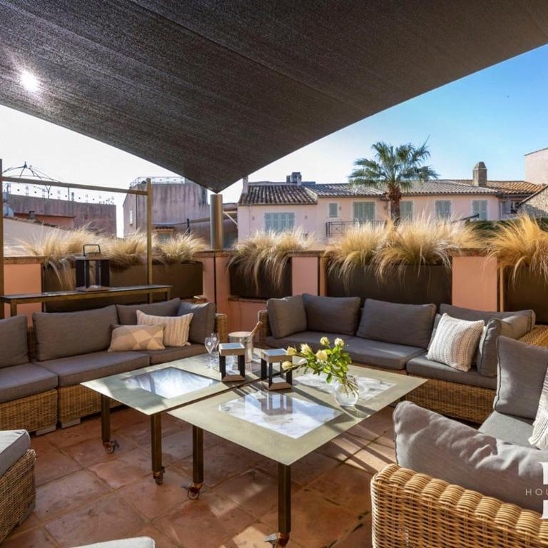 Superbe appartement de haut standing - Superior Apartment mit 3 Schlafzimmern - 11