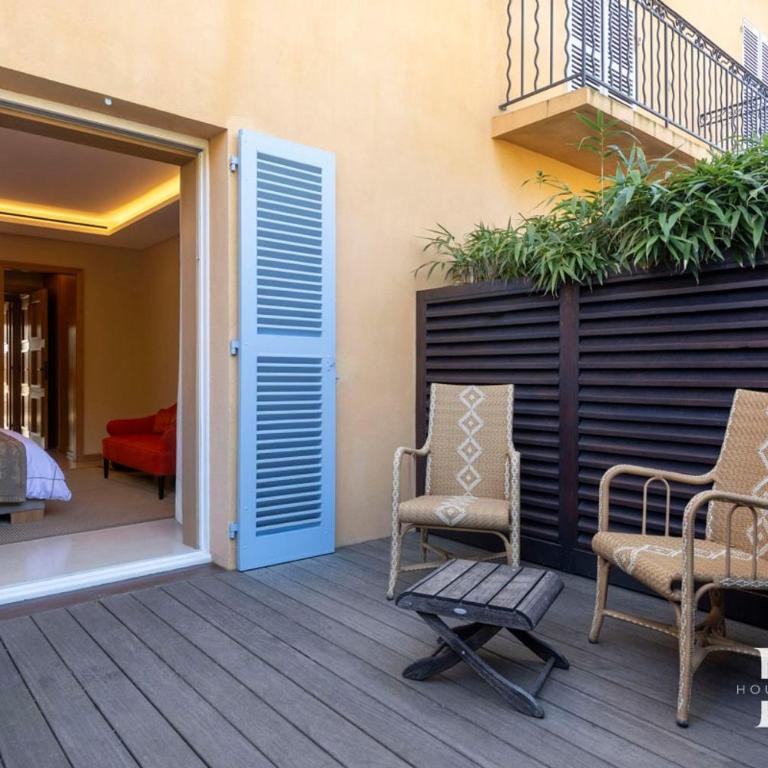 Superbe appartement de haut standing - Superior Apartment mit 3 Schlafzimmern - 13