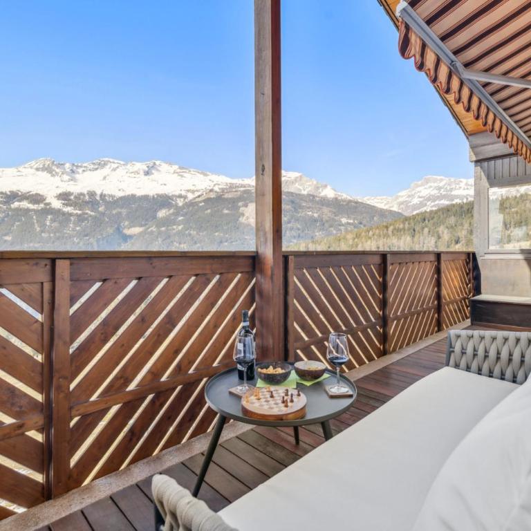 Exquisite Duplex with Views by Mrs Miggins - Appartement en Duplex - 6