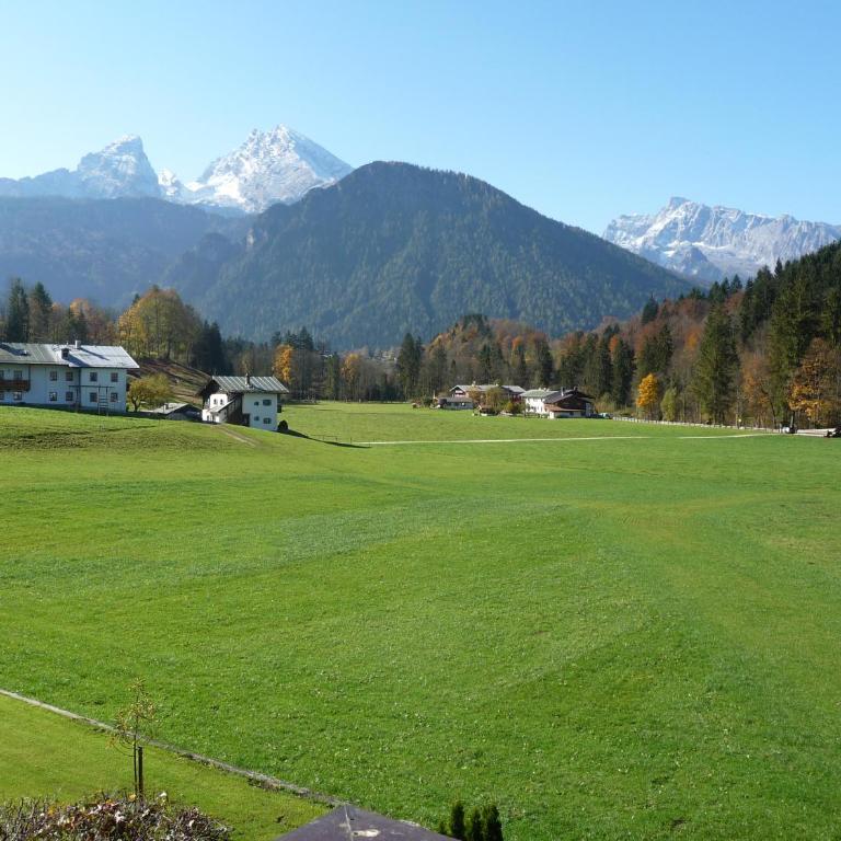 Ferienwohnungen Haus Salzgau - Appartamento con Vista Montagna - 9