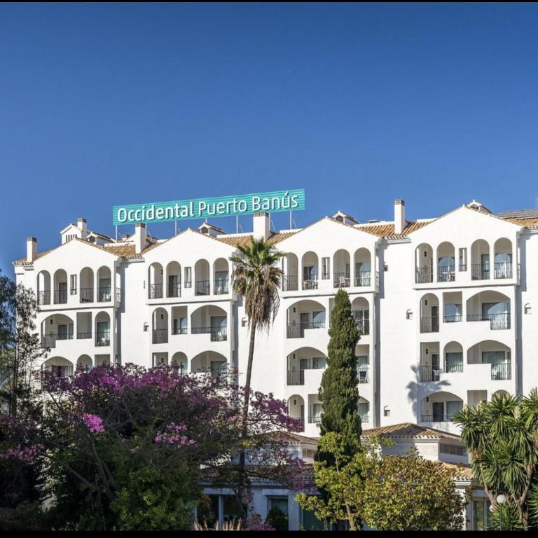 Estudio en Hotel Occidental de Puerto Banus - Apartamento de 1 dormitorio - 1