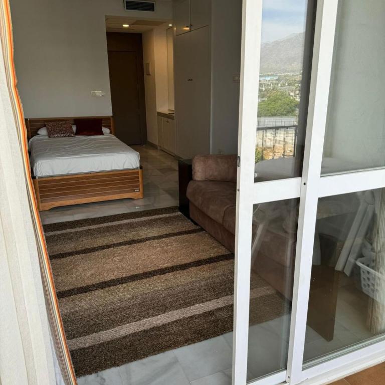 Estudio en Hotel Occidental de Puerto Banus - Apartamento de 1 dormitorio - 2