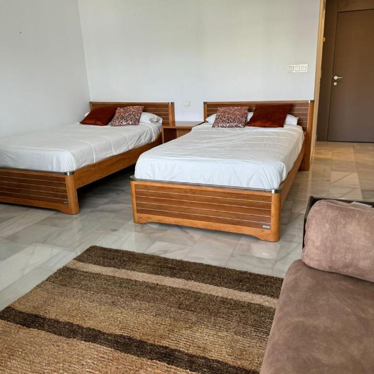 Estudio en Hotel Occidental de Puerto Banus - Apartamento de 1 dormitorio - 7